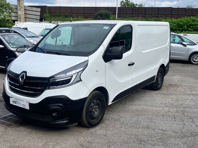 RENAULT TRAFIC FOURGON GN L1H1 1200 KG DCI 120 GRAND CONFORT