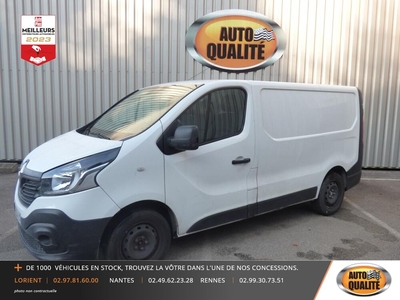 RENAULT TRAFIC L1H1 1000 1.6 DCI 125CH