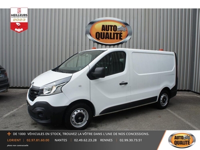 RENAULT TRAFIC L1H1 1.6 dCi 125ch T29