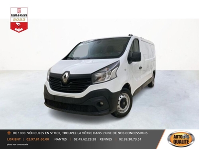 RENAULT TRAFIC L2H1 1.6 dCi 120ch