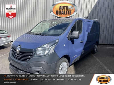RENAULT TRAFIC L2H1 1.6 dCi 120ch T29