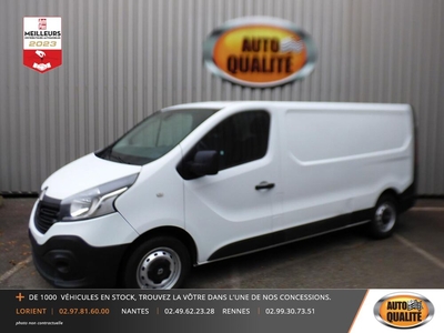 RENAULT TRAFIC L2H1 1.6 Energy dCi 125ch T29
