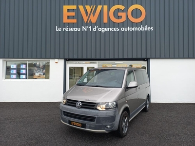 VOLKSWAGEN MULTIVAN V (T5) 2.0 TDI 180ch BlueMotion Technology PanAmericana 4Motion