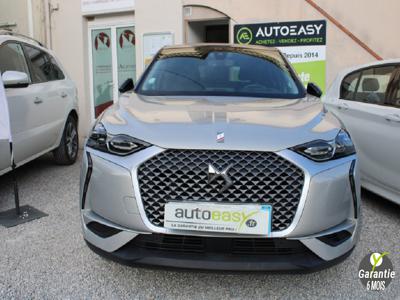 DS DS 3 CROSSBACK GRAND CHIC