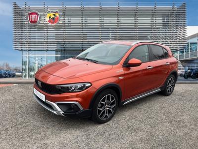 FIAT TIPO CROSS 1.5 FIREFLY TURBO 130CH S/S PACK HYBRID DCT7 MY22