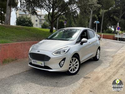 FORD FIESTA 1.1 85 ch finition Ecoboost Business Connect