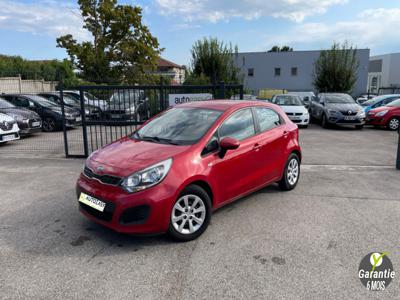 KIA RIO Kia Rio / 1.2 / 86 ch / Spirit / Clim