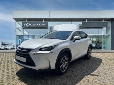 LEXUS NX 300H 4WD LUXE