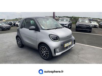 Smart Fortwo coupe