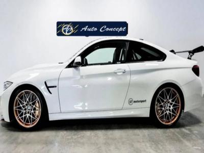 Bmw M4 Coupe GTS DCT 500cv M Carbone Céramique