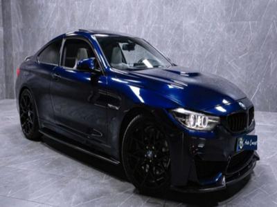 Bmw M4 Coupe I (F82) 431ch