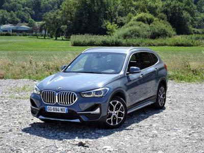 Bmw X1 xDrive18dA 150ch xLine