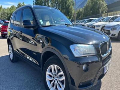 Bmw X3 (F25) SDRIVE18D 143CH LUXE