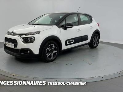 Citroën C3 BlueHDi 100 S&S BVM6 Shine