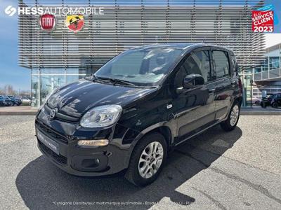 Fiat Panda 1.2 8v 69ch S/S Lounge 2019 Euro6D