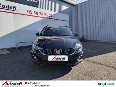 Fiat Tipo STATION WAGON MY19 E6D 1.6 MULTIJET 120CH S&S LOUNGE