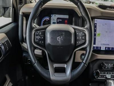 Ford Bronco wildtrak advanced 4-door 4wd tout compris hors homologation