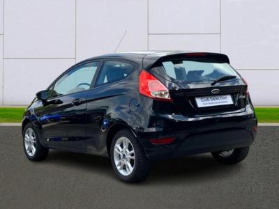 Ford Fiesta 1.25i - 82 2008 BERLINE Edition PHASE 2