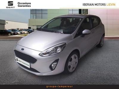Ford Fiesta 1.5 TDCi 85ch Connect Business Nav 5p