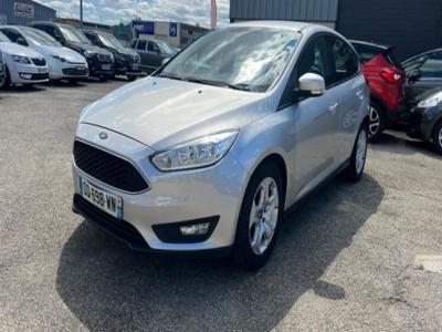 Ford Focus 1.6 tdci 115 ch trend s&s