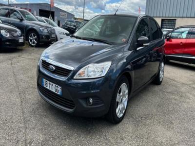 Ford Focus 1.6 tdci 90 ch trend