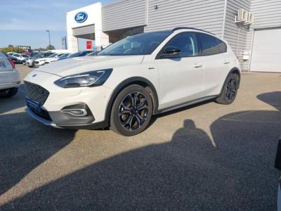Ford Focus Active 1.0 EcoBoost 125ch BVA