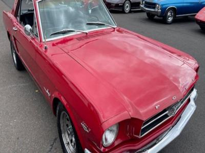 Ford Mustang 289 v8 1965 tout compris