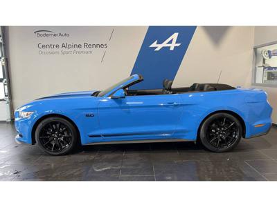 Ford Mustang Convertible V8 5.0 421 GT