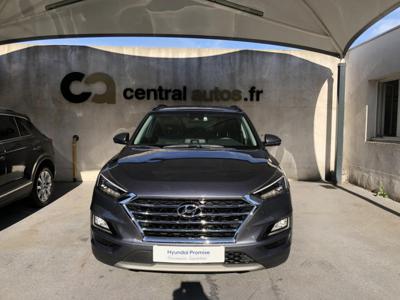 Hyundai Tucson 1.6 CRDi 136 DCT-7 Premium