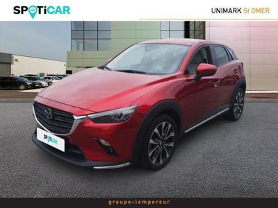 Mazda Cx3 CX