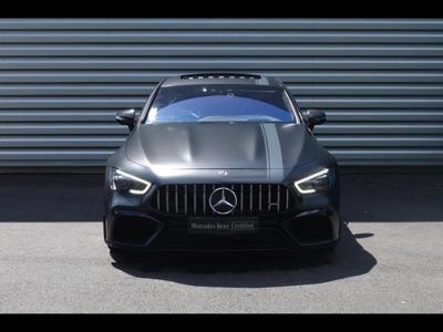 Mercedes AMG GT 4 portes 63 S 4Matic+ Edition 4.0 639 ch 9G-TRONIC
