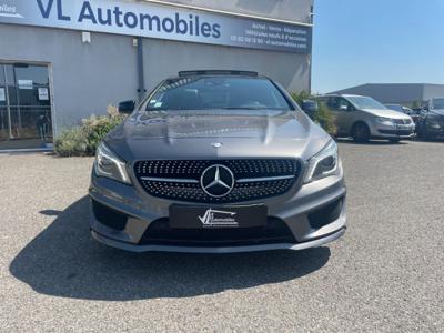 Mercedes Classe CLA 180 CDI FASCINATION