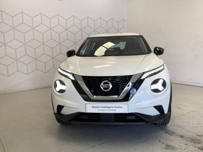 Nissan Juke DIG-T 114 DCT7 Business Edition