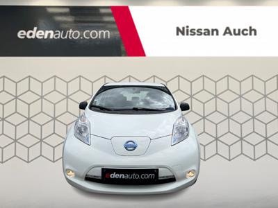 Nissan Leaf Electrique 24kWh Visia