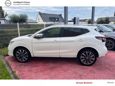 Nissan Qashqai 2019 EVAPO Qashqai 1.5 dCi 115 DCT