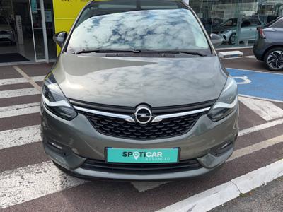 Opel Zafira Zafira 1.6 CDTI 134 ch BlueInjection EcoFlex