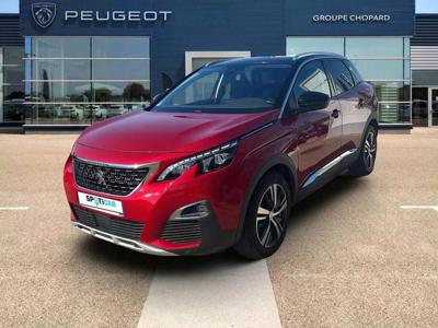 Peugeot 3008 1.6 THP 165ch S&S EAT6 Allure Business