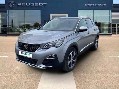 Peugeot 3008 Puretech 130ch S&S BVM6 Crossway