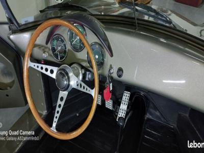 Porsche 356 Autre Speedster CMC outlaw restauré
