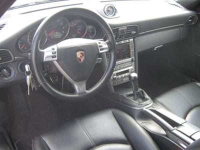Porsche 911 Type 997 3.4 Carrera 4