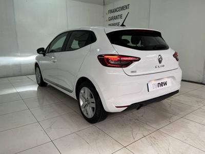 Renault Clio TCe 100 Zen