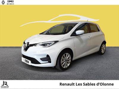 Renault Zoé Zoe Zen charge normale R110