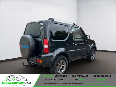 Suzuki Jimny 1.3 84ch