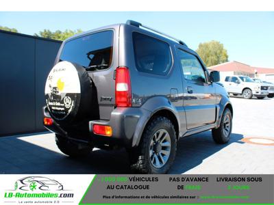 Suzuki Jimny 1.3 84ch