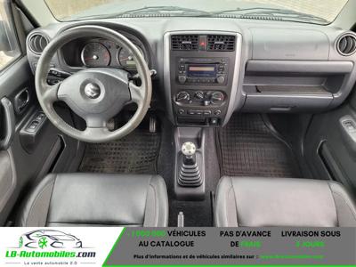 Suzuki Jimny 1.3 86ch