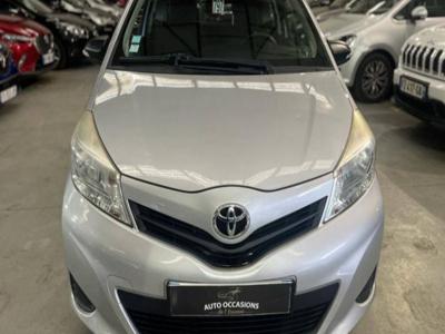 Toyota Yaris III 69 VVT-i Active 3p