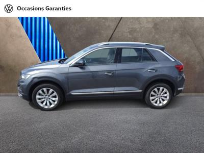 Volkswagen T-Roc 2.0 TDI 150ch Carat 4Motion DSG7 Euro6d-T 132g