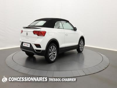 Volkswagen T-Roc Cabriolet 1.5 TSI EVO 150 Start/Stop DSG7 Style