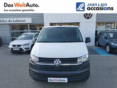 Volkswagen Transporter FOURGON 6.1 VITRE L2H1 2.0 TDI 110 BVM5 BUSINESS