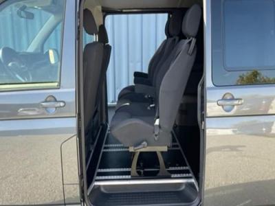 Volkswagen Transporter t6.1 4motion cabine approfondie tdi 150 dsg
